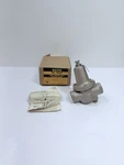 Watts Regulator Iron Body Water Pressure Reducing Valve & Strainer 3/4" N250. Fixed Price $57.23.