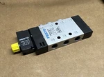 New Festo 550238 CPE14-M1CH-5LS-1/8 Solenoid Valve 24V MSZG-3-24 Dc Fast Ship. Fixed Price $99.00.