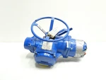 Limitorque MX-05-5 Electric Valve Actuator 55FT-LB 460V-AC. Fixed Price $1271.40.