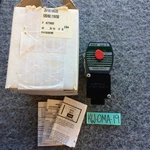 Brand New Old Stock - Nos Asco 110/120V 3/8" Solenoid Valve 8210G33. Fixed Price $185.13.