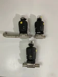 1X Burkert Diaphragm Valve W/ Seat & Proximity Switch 0041403 - 00560573 (used). Fixed Price $79.99.