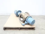 Dezurik F771 Ppe Stainless Precision Basis Weight Control Valve 8IN 150. Fixed Price $2650.00.