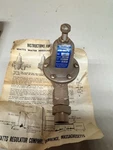 Watts Regulator Water Pressure Reducing VALVE,1/2 U5B Std, Model 5M3. Fixed Price $60.00.