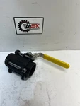 Sharpe 1-1/4" Wcb Wog, 208, 39034 Ball Valve Carbon Steel 1000PSI. Fixed Price $37.95.