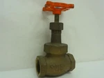205846 Old-stock; Stockham B-22T Globe Valve; 1-1/4" Fnpt; Class 150. Fixed Price $35.38.