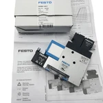 New Festo Vacuum Generatorm VADMI-140-LS-P 162530 2-8 Bar. Fixed Price $368.37.