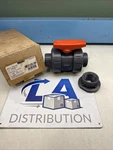 Chemtrol Nibco U45TB-V 1/4" Tru-bloc Ball Valve Model. Fixed Price $88.47.