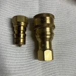 Genuine Dixon H-series 1/4" Iso-b Kit 2HF2-B, H2F2-B, Pair Nos. Fixed Price $32.00.
