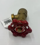 (qty 3) Proline 102-194 Evaporative Cooler Valve 3/4" Thread Inlet & Outlet. Fixed Price $24.27.