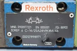 Rexroth R900977221 Proportional Directional Valve 3DREP C-14/25A24N9K4M-66. Fixed Price $900.00.