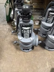 Consolidated 1511P-0-2-20-XLP3 Steel Flanged Relief Valve 3X4 *rebuilt*. Fixed Price $1500.00.