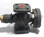 Sauter VUG015F334 2-WAY Flange Valve PN25/16. Fixed Price $437.81.