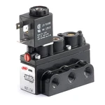 Aro A212SS-120-A Solenoid Air Control Valve, 120V Ac, Spring, 1/4. Fixed Price $121.28.