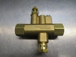 Control Devices LGM30-0404AAF Valve. Fixed Price $49.99.