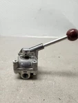 Used Barksdale Directional Control Valve 9022-M-CD. Fixed Price $288.00.