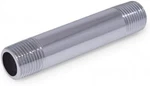 Matco-norca NC034 1/2INCH X 4INCH Brass Pipe Nipple, Chrome Plated, Lead-free. Fixed Price $76.06.
