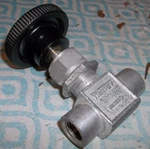 Whitey S-1VF4 Valve (DR2G1). Fixed Price $15.00.