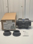 Nibco U45BC-V 1" Ball Check Valve New In Box R10. Fixed Price $54.99.