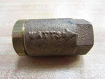 Watts Fluid Air Valve - 400 Wog 95140. Fixed Price $38.33.