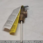 Watts 100XL-4-M7 Temperatu/pressure Relief Valve -3/4" 150 Psi 210F. Fixed Price $27.57.