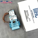 New 55B-11-PI-111CA PID-111CAAA Solenoid Valve 55B-11-PI-111BA For Mac 110/120V. Fixed Price $273.76.