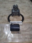 Vickers 400280013 Solenoid Coil Xfd 50RH-LHD =new/lightly Used= 24VDC. Fixed Price $100.00.