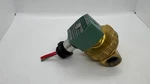 Asco 8220G407 Solenoid Valve 2-WAY 3/4" Npt Normally Closed, Steam & Hot Service. Fixed Price $130.91.