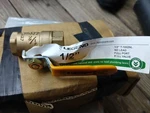 Legend 1/2 T-1002NL No Lead Full Port Ball Valve. Brass. Fixed Price $15.00.
