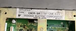 Yaskawa CACR-SR07BF12ME-E23 Servo Pack Drive Us Free Tax From Actual Machine. Fixed Price $498.00.