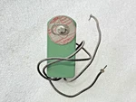 Asco Solenoid Valve 1/2" 120V Coil Industrial Grade JHT8320A83. Fixed Price $110.00.