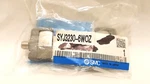 *new* Smc SYJ3230-6WOZ , SYJ3230-6W0Z Solenoid Valve 4/5 Port. Fixed Price $39.99.