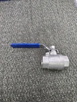 Duravalve CF8M 1-INCH Fnpt 2-PIECE Stainless Steel Full Port Ball 1000 Wog. Fixed Price $40.99.