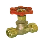 B & K Llc 296565 Mueller Stop Waste Valve 0.25 % Lead 3/4 " Compression Copp. Fixed Price $55.28.