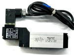 Festo MEH-3-24V Dc W/ MEH-3/2-4.0-S 150886 Pneumatic Solenoid Valve 154689-E. Fixed Price $59.99.