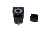 Parker 3FPH80 Solenoid Valve Coil 24VDC 11.5W Warranty. Fixed Price $39.00.
