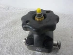 Itt Corp. 860123 Pure-flo .75-316L-RA15MAX-CWP150 3/4"PAS Diaphragm VALVE(23385). Fixed Price $69.99.