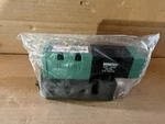 Numatics 152SA43AM000061 Single Solenoid Valve New. Fixed Price $139.99.