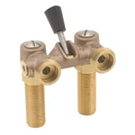 Proplus 262001 Double Throw Washing Machine Valve, 1/2 In. Mpt Inlet. Fixed Price $26.99.