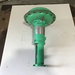 Fisher 667 Diaphragm Actuator Size 34? Pneumatic Control Valve. Fixed Price $289.99.