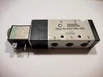 Concordia Fluidtecknik 552/6/AG14N/SS Solenoid Valve. Fixed Price $69.99.