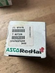 Asco OFKF8262G208 24V 100PSI 1/4" 6FAY6 Red Hat-new In Box. Fixed Price $275.00.