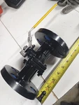 Warren 6305FS 3/4" Flanged Floating Ball Valve #300 Wcb Full Port Carbon Steel. Fixed Price $250.25.