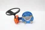 Technova BFVB2DN80 Lugged Manual Lined Butterfly Valve 3IN 150. Fixed Price $253.90.