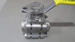 Apollo, 86B-201-24, 3-PIECE Ball Valve With Enclosed Fasteners. Fixed Price $139.99.
