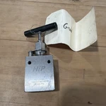 Hip 60-12HF4 2-WAY Angle High Pressure Coned And Threaded Valve Usa Used. Fixed Price $79.99.