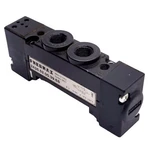 Pneumax 2435.52.00.39.68 Solenoid Valve Body, 10BAR, 5/2 Way, G 1/8" Port. Fixed Price $90.00.