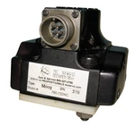 Moog Type 760-732NC Servo Rebuilt W/warranty- Thousands Of Valves Stocked!. Fixed Price $3465.00.