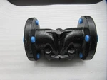 Saunders Diaphragm Valve 2" (as Is) (fast Shipping). Fixed Price $279.99.