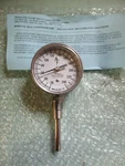 Moeller 4750M-S2 Bimetallic Thermometer 20-240 Degrees Fahrenheit U2. Fixed Price $14.99.