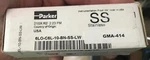 Brand New 6LO-C6L-10-BN-SS Parker C-series Check Valve. Fixed Price $90.32.